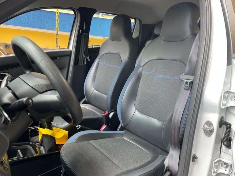 Renault KWID Intense 1.0 Flex 12V 5p Mec.