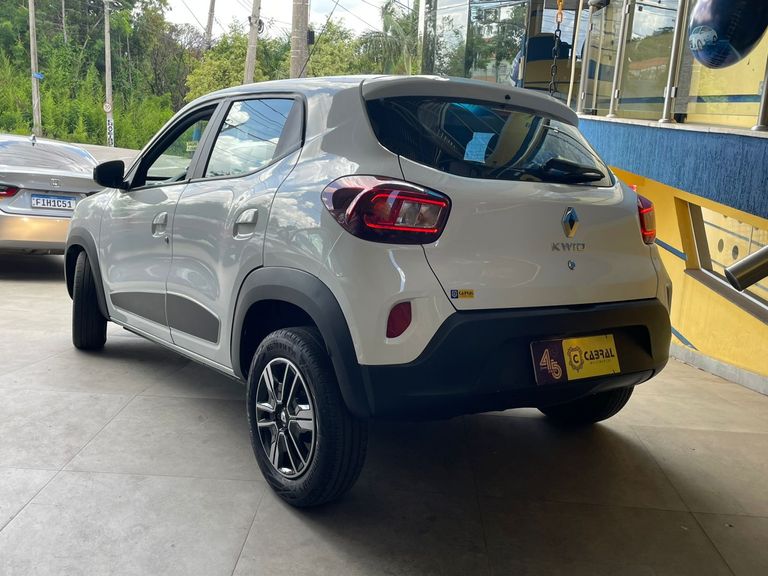 Renault KWID Intense 1.0 Flex 12V 5p Mec.