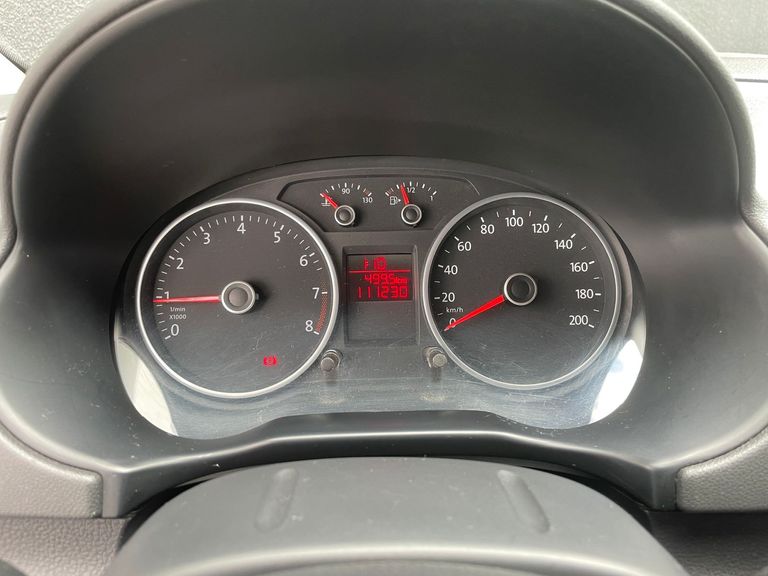 VolksWagen Gol City (Trend)/Titan 1.0 T. Flex 8V 4p