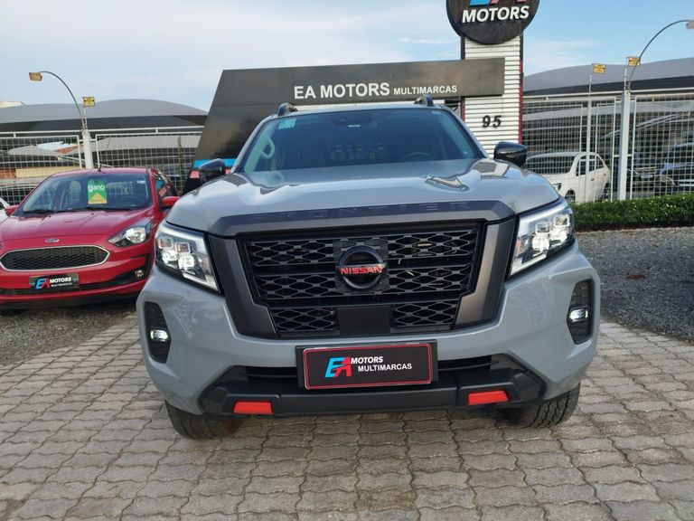 Nissan Frontier PRO4X CD 4x4 2.3 Bi-TB Die. Aut