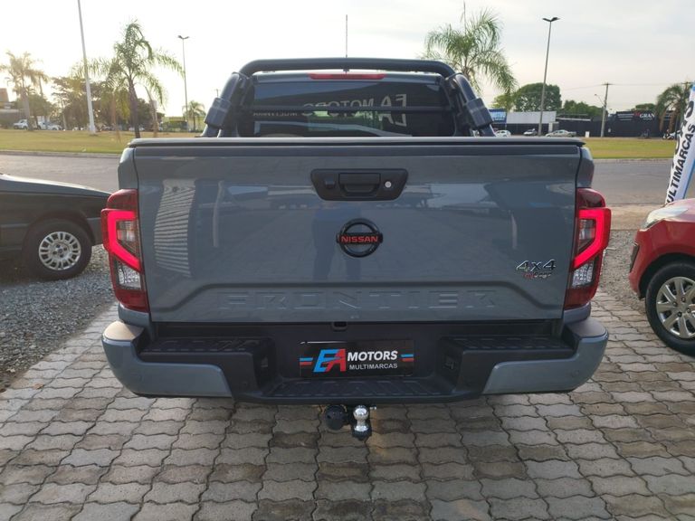 Nissan Frontier PRO4X CD 4x4 2.3 Bi-TB Die. Aut