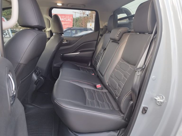 Nissan Frontier PRO4X CD 4x4 2.3 Bi-TB Die. Aut