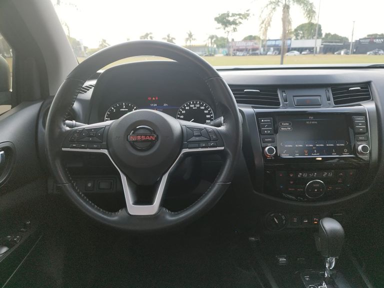 Nissan Frontier PRO4X CD 4x4 2.3 Bi-TB Die. Aut