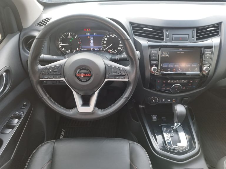 Nissan Frontier PRO4X CD 4x4 2.3 Bi-TB Die. Aut