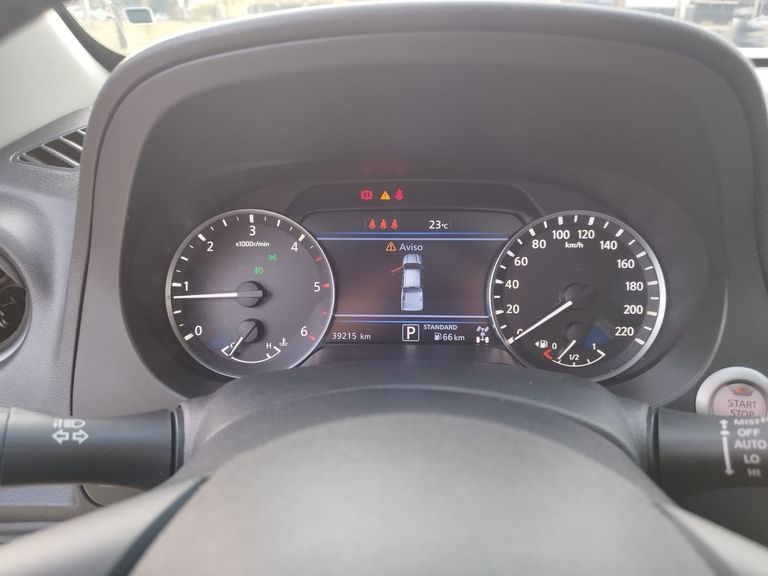 Nissan Frontier PRO4X CD 4x4 2.3 Bi-TB Die. Aut