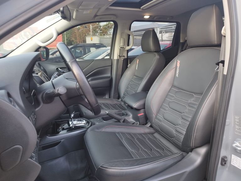 Nissan Frontier PRO4X CD 4x4 2.3 Bi-TB Die. Aut