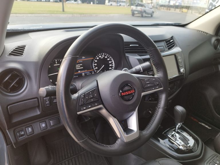 Nissan Frontier PRO4X CD 4x4 2.3 Bi-TB Die. Aut