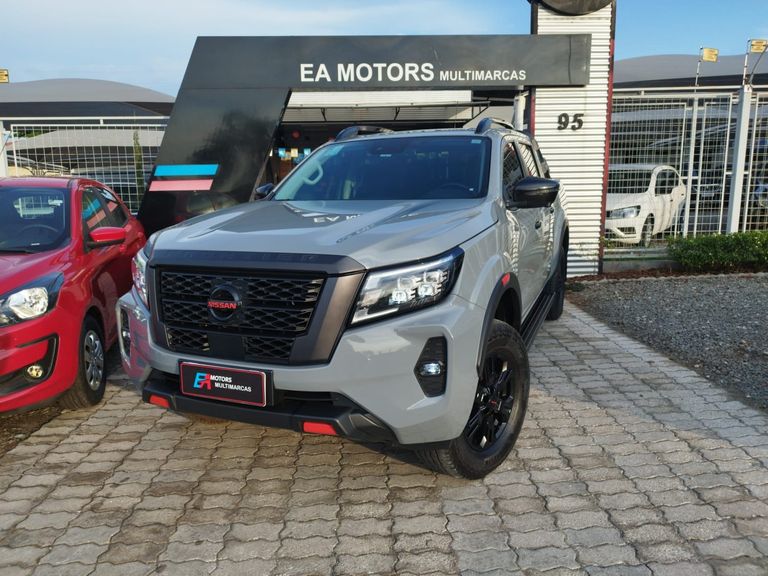 Nissan Frontier PRO4X CD 4x4 2.3 Bi-TB Die. Aut