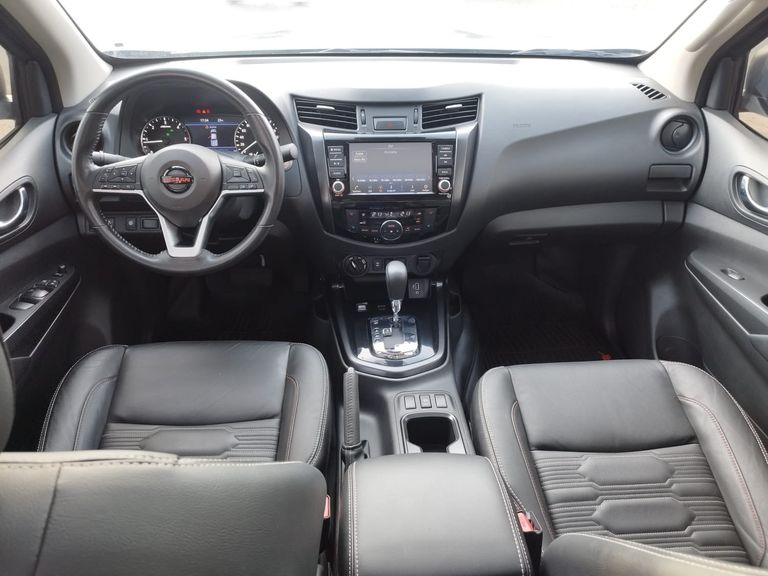Nissan Frontier PRO4X CD 4x4 2.3 Bi-TB Die. Aut