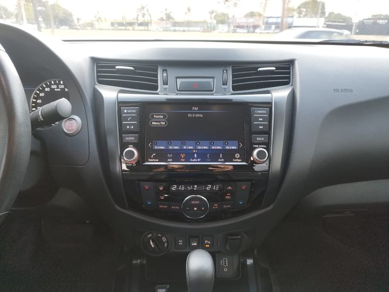 Nissan Frontier PRO4X CD 4x4 2.3 Bi-TB Die. Aut