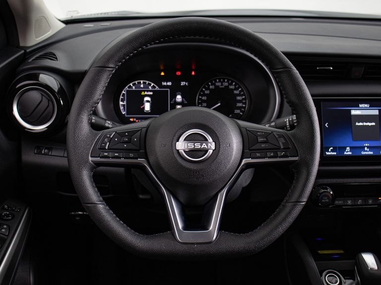 Nissan KICKS Exclusive 1.6 16V Flex Aut.
