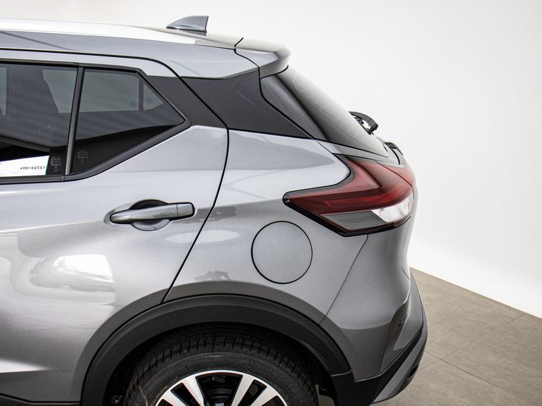 Nissan KICKS Exclusive 1.6 16V Flex Aut.