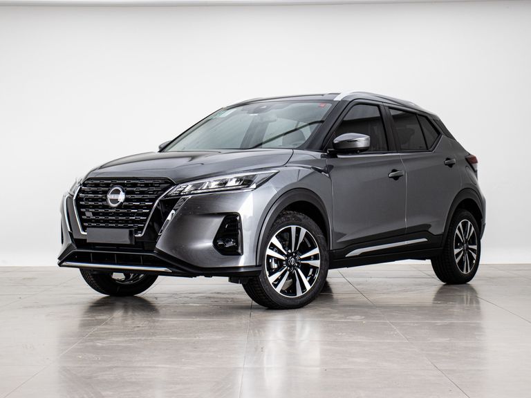 Nissan KICKS Exclusive 1.6 16V Flex Aut.
