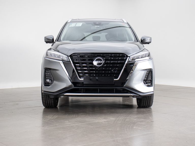 Nissan KICKS Exclusive 1.6 16V Flex Aut.