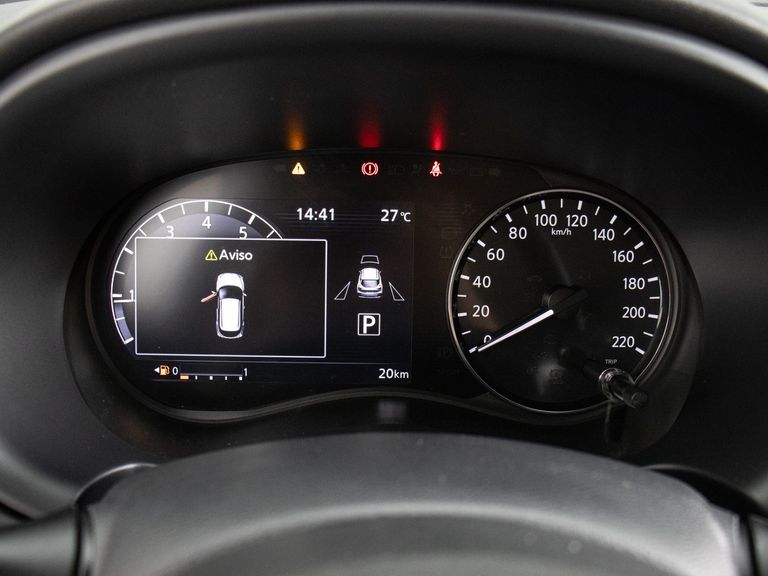 Nissan KICKS Exclusive 1.6 16V Flex Aut.
