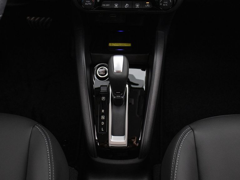Nissan KICKS Exclusive 1.6 16V Flex Aut.