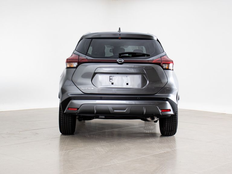 Nissan KICKS Exclusive 1.6 16V Flex Aut.