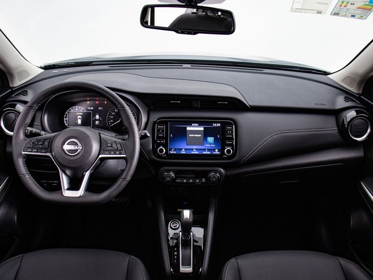 Nissan KICKS Exclusive 1.6 16V Flex Aut.