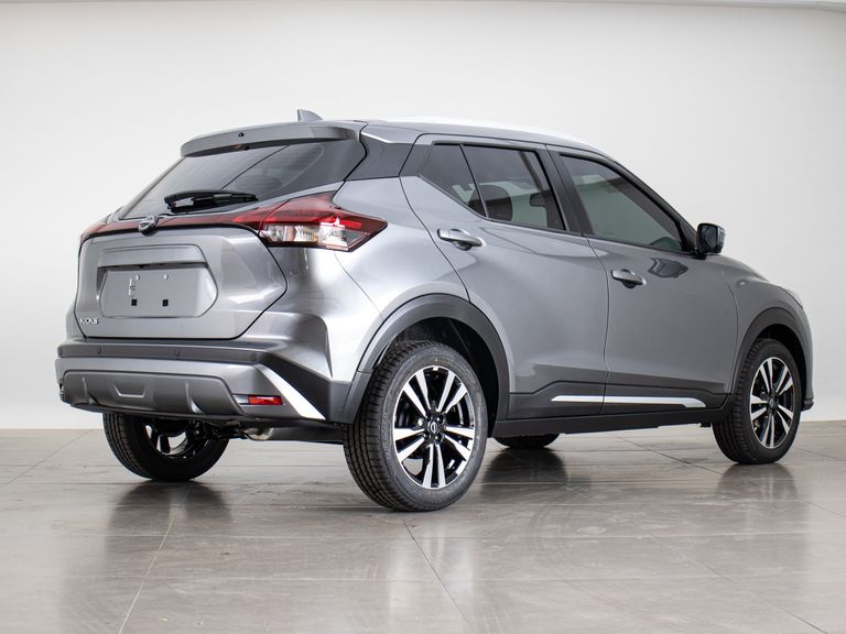 Nissan KICKS Exclusive 1.6 16V Flex Aut.