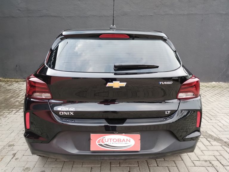 Chevrolet ONIX HATCH LT 1.0 12V TB Flex 5p Mec.