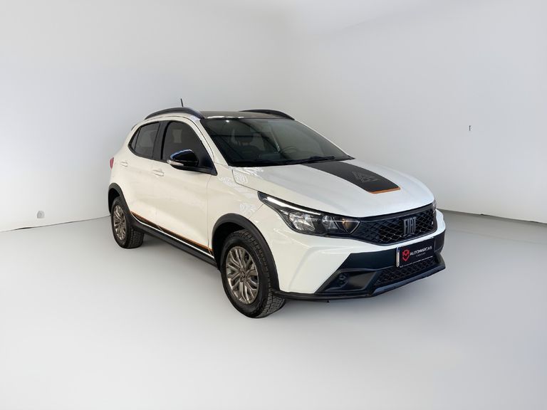 Fiat ARGO TREKKING 1.3 8V Flex