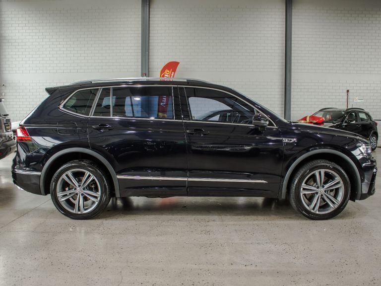 VolksWagen TIGUAN Allspac R-Line 350 TSI 2.0 4x4