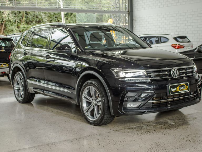 VolksWagen TIGUAN Allspac R-Line 350 TSI 2.0 4x4