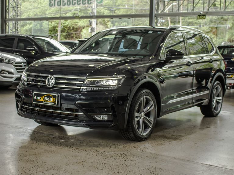 VolksWagen TIGUAN Allspac R-Line 350 TSI 2.0 4x4