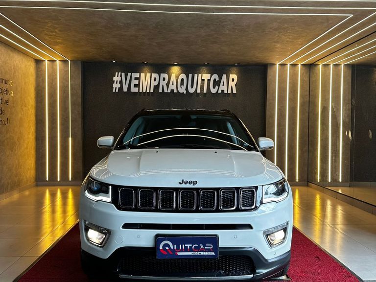 Jeep COMPASS LIMITED 2.0 4x2 Flex 16V Aut.