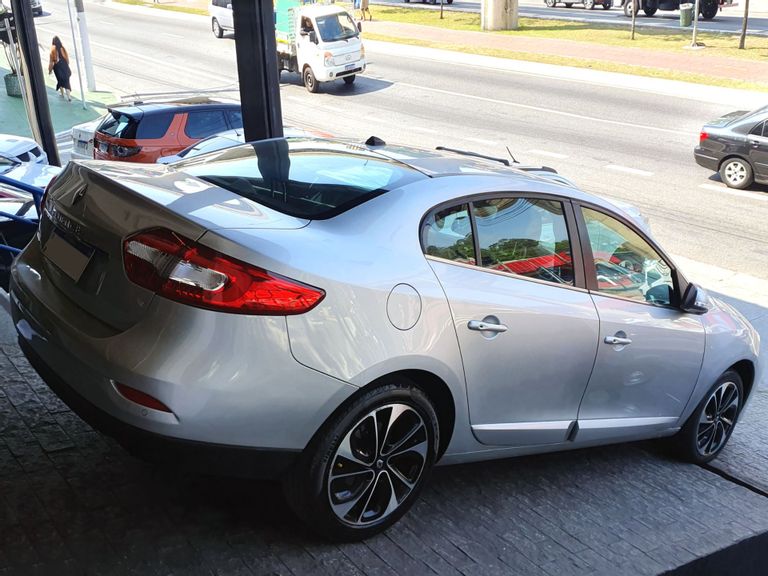 Renault FLUENCE Sedan Privilège 2.0 16V FLEX Aut