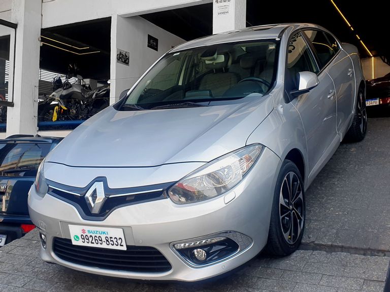 Renault FLUENCE Sedan Privilège 2.0 16V FLEX Aut