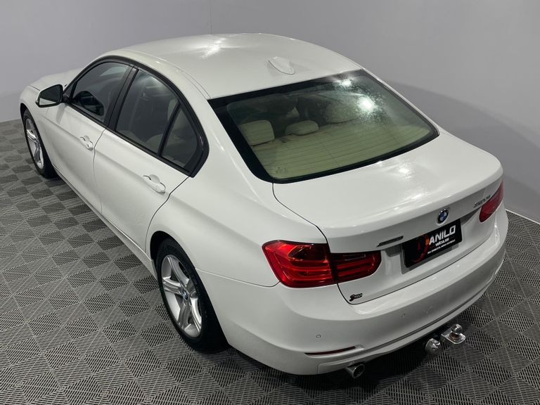 BMW 320iA 2.0 Turbo/ActiveFlex 16V/GP  4p