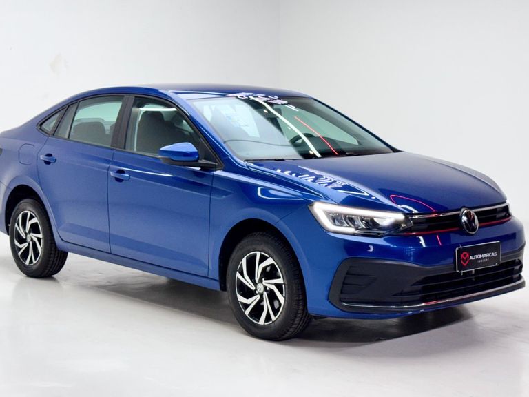 VolksWagen VIRTUS TSI 1.0 Flex 12V 4p Aut.
