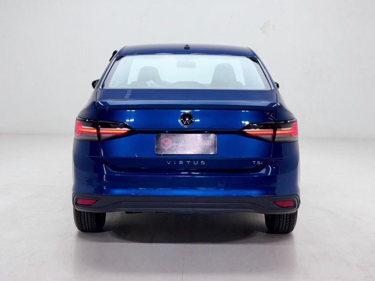 VolksWagen VIRTUS TSI 1.0 Flex 12V 4p Aut.