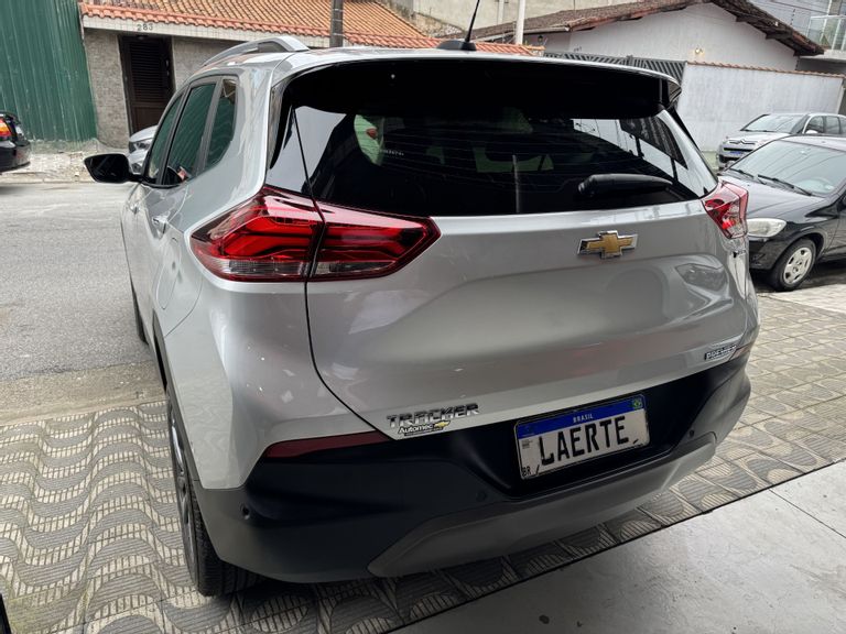 Chevrolet TRACKER Premier 1.2 Turbo 12V Flex Aut.