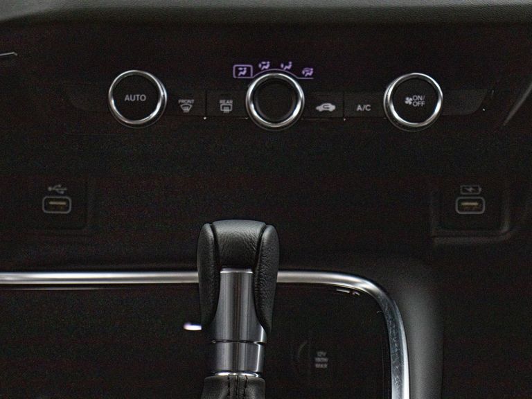 Honda HR-V EXL 1.5 Sensing 16V 5p Aut.