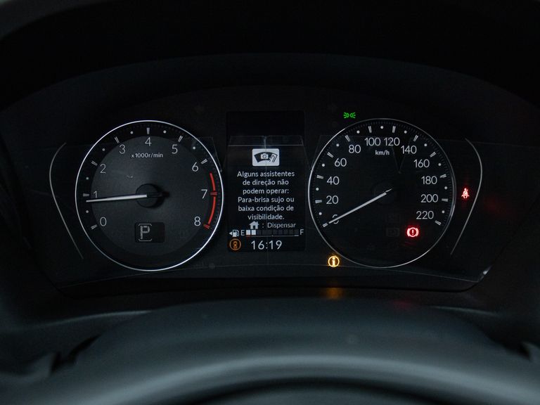 Honda HR-V EXL 1.5 Sensing 16V 5p Aut.
