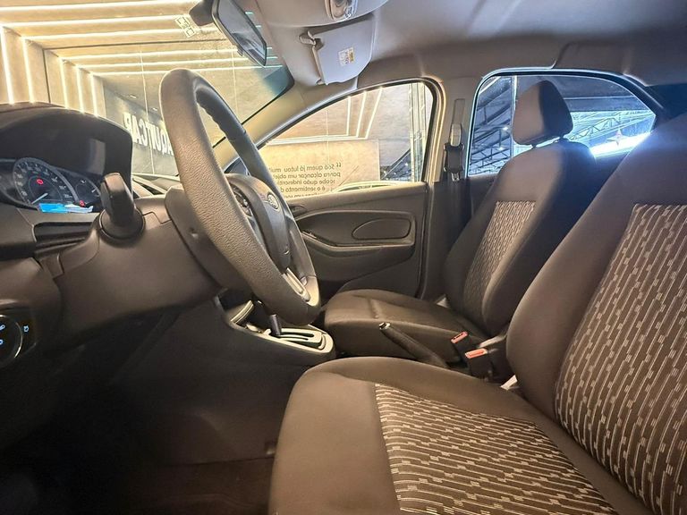 Ford Ka 1.5 SE Plus 12V Flex 5p Aut.