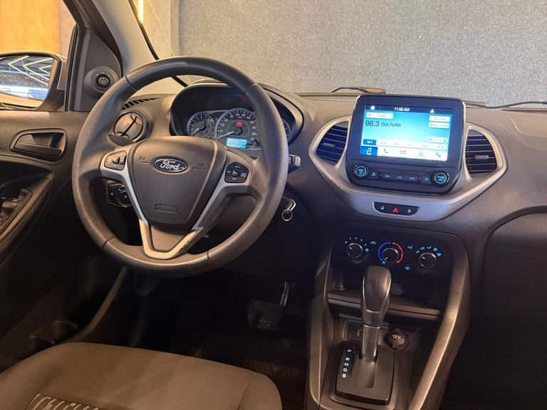 Ford Ka 1.5 SE Plus 12V Flex 5p Aut.