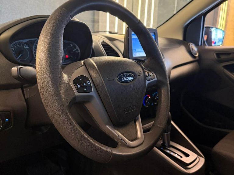 Ford Ka 1.5 SE Plus 12V Flex 5p Aut.