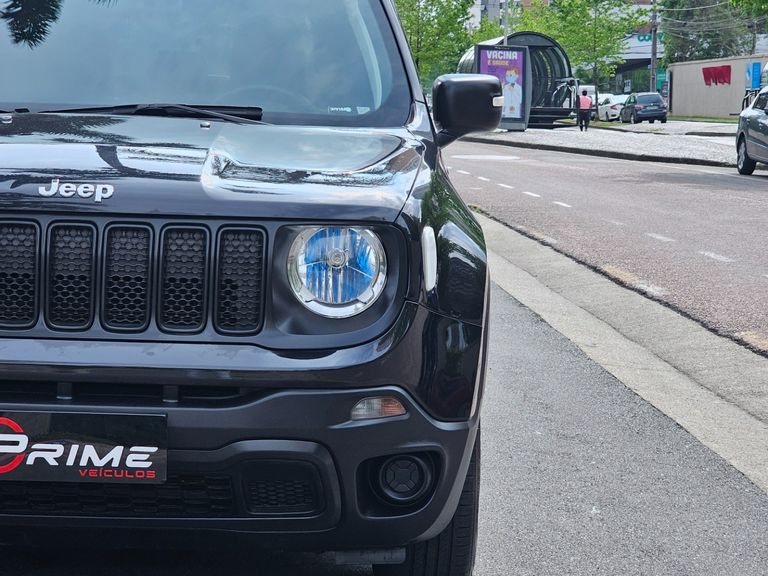 Jeep Renegade Sport 1.8 4x2 Flex 16V Mec.