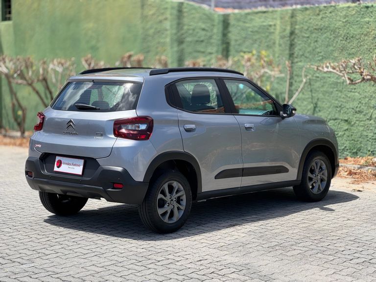 Citroën C3 Feel 1.0 Flex 6V 5p Mec.