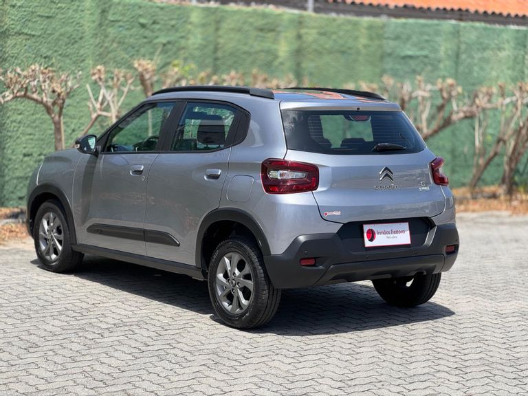 Citroën C3 Feel 1.0 Flex 6V 5p Mec.