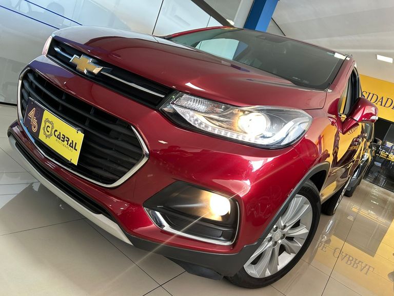 Chevrolet TRACKER Premier 1.4 Turbo 16V Flex Aut