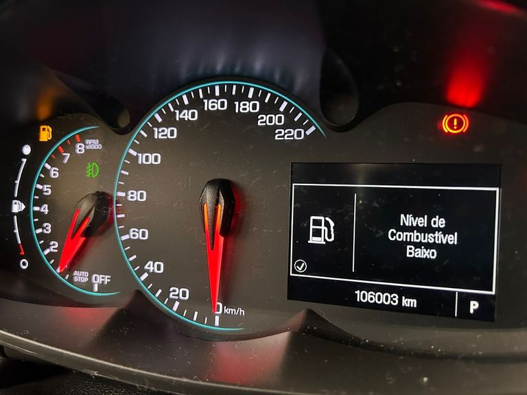 Chevrolet TRACKER Premier 1.4 Turbo 16V Flex Aut