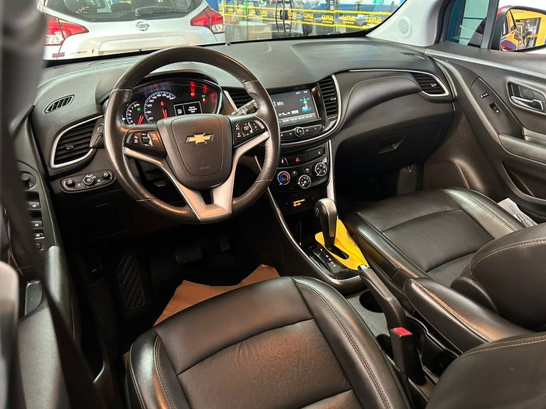 Chevrolet TRACKER Premier 1.4 Turbo 16V Flex Aut