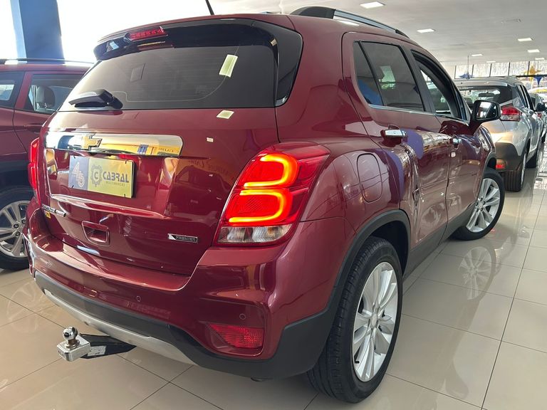 Chevrolet TRACKER Premier 1.4 Turbo 16V Flex Aut