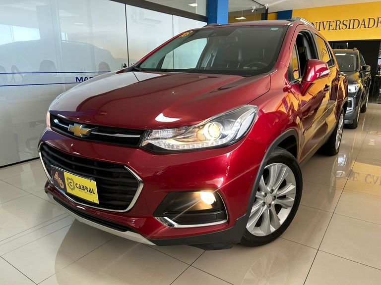 Chevrolet TRACKER Premier 1.4 Turbo 16V Flex Aut