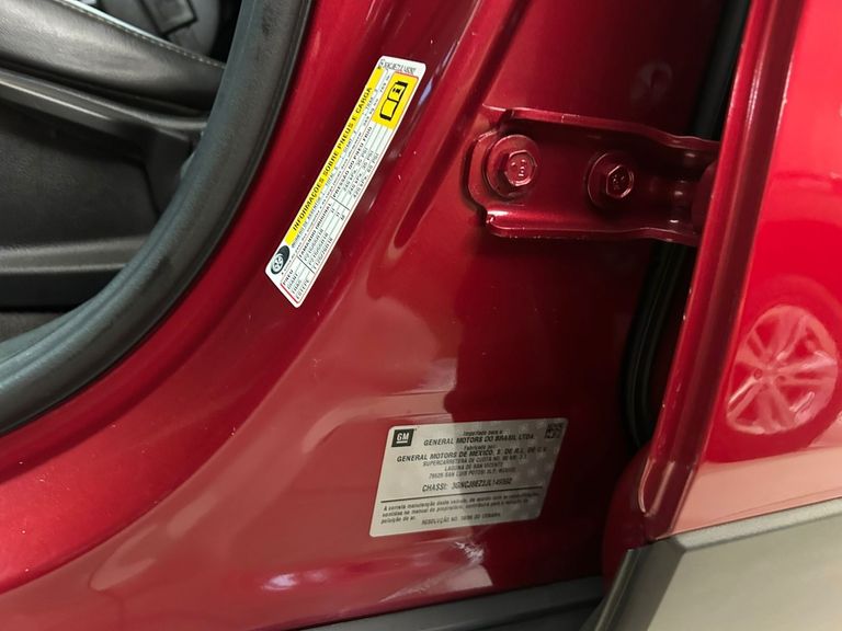 Chevrolet TRACKER Premier 1.4 Turbo 16V Flex Aut