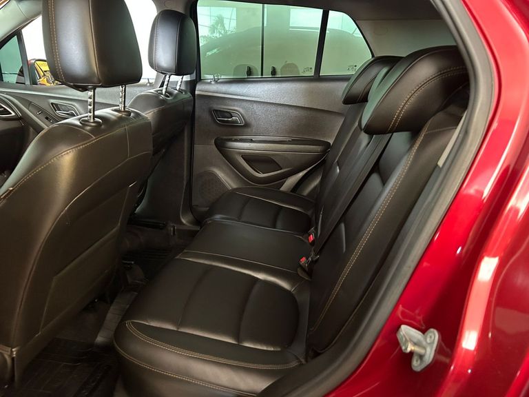 Chevrolet TRACKER Premier 1.4 Turbo 16V Flex Aut